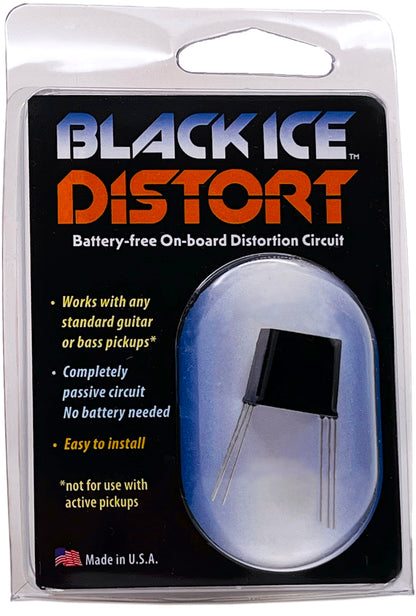 Black Ice - Distort Package