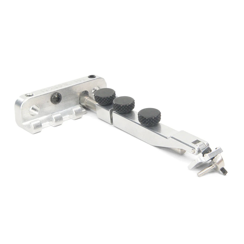 Top angled view of Tremol-No pin type system BP-2005