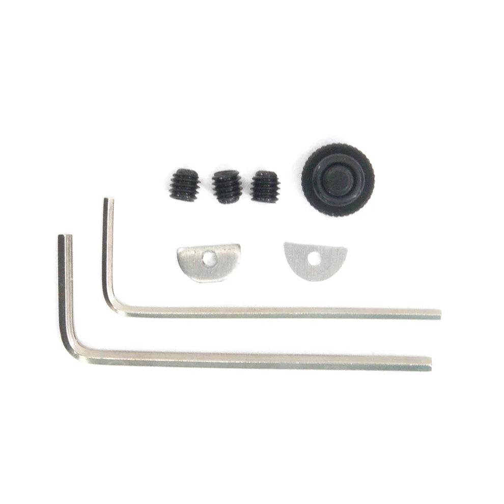 Tremol-No pin type BP-2005 with included shims and hardware