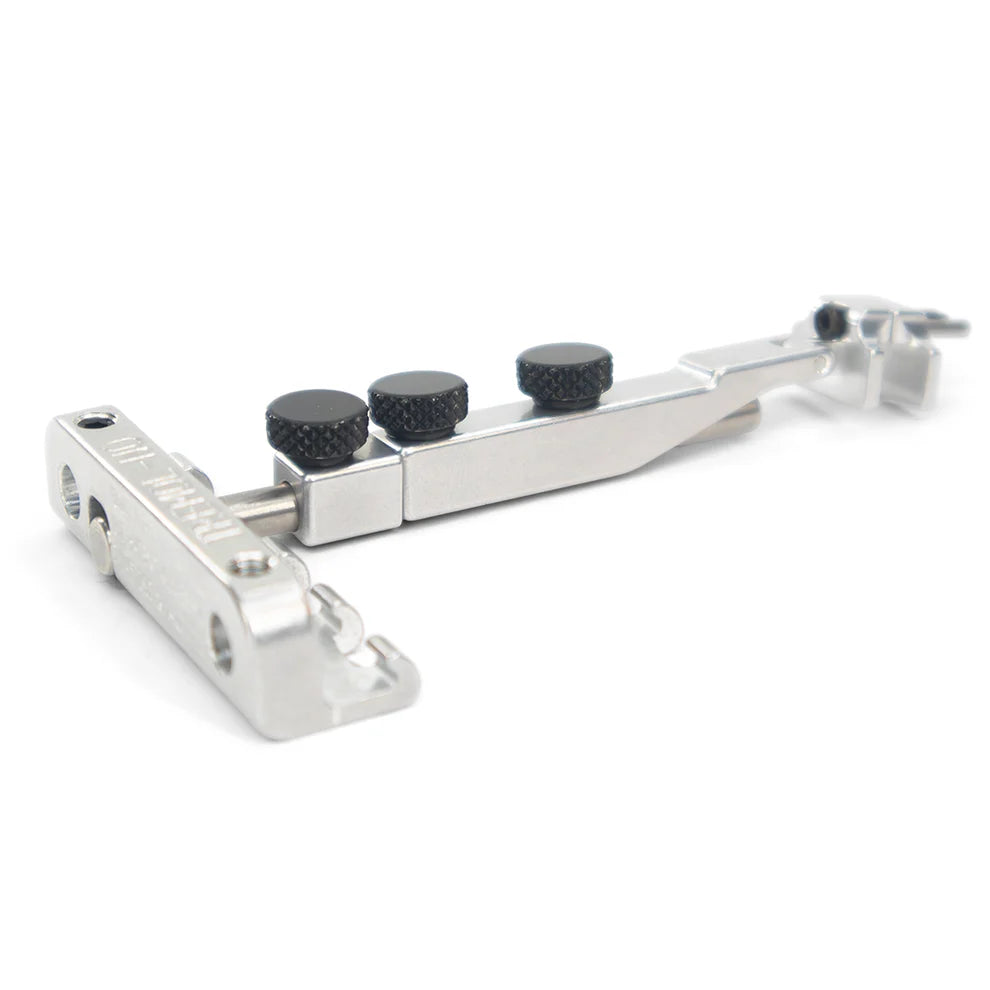 Front top view of Tremol-No large clamp system BP-2006