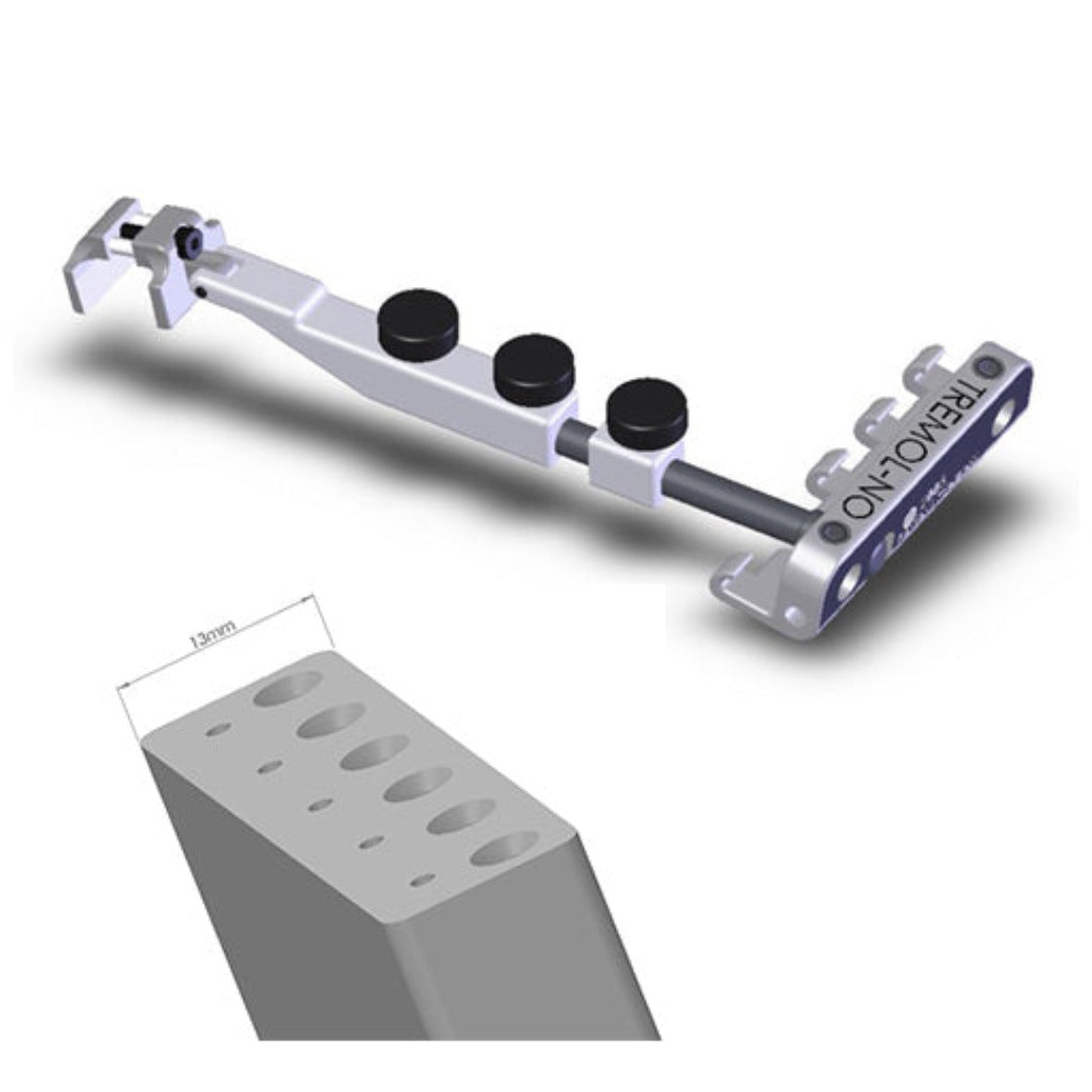 Tremol-No large clamp tremolo locking system BP-2006