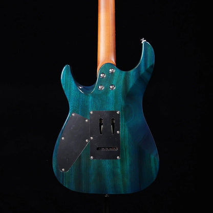 PD-Master Pegasus 10th blueberry mahogany FM - Body Back