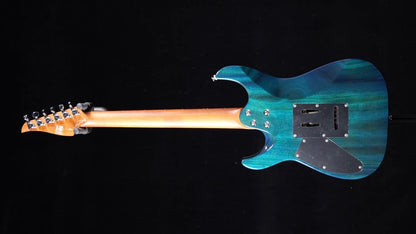 PD-Master Pegasus 10th blueberry mahogany FM - Back