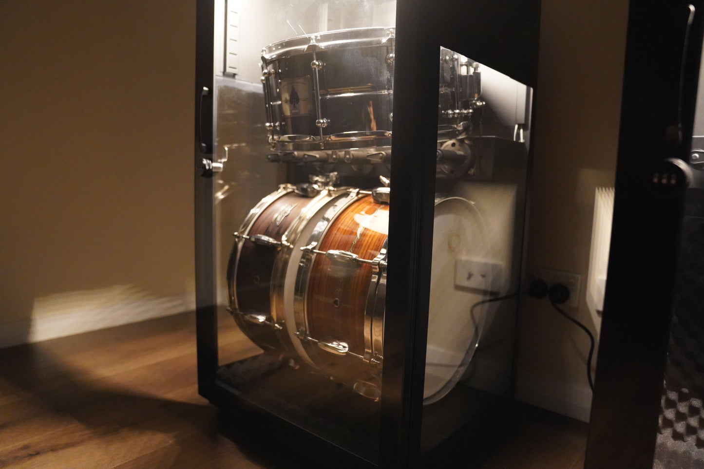 CDD-180-1G, Violin, Ukulele and Drum Dry Cabinet