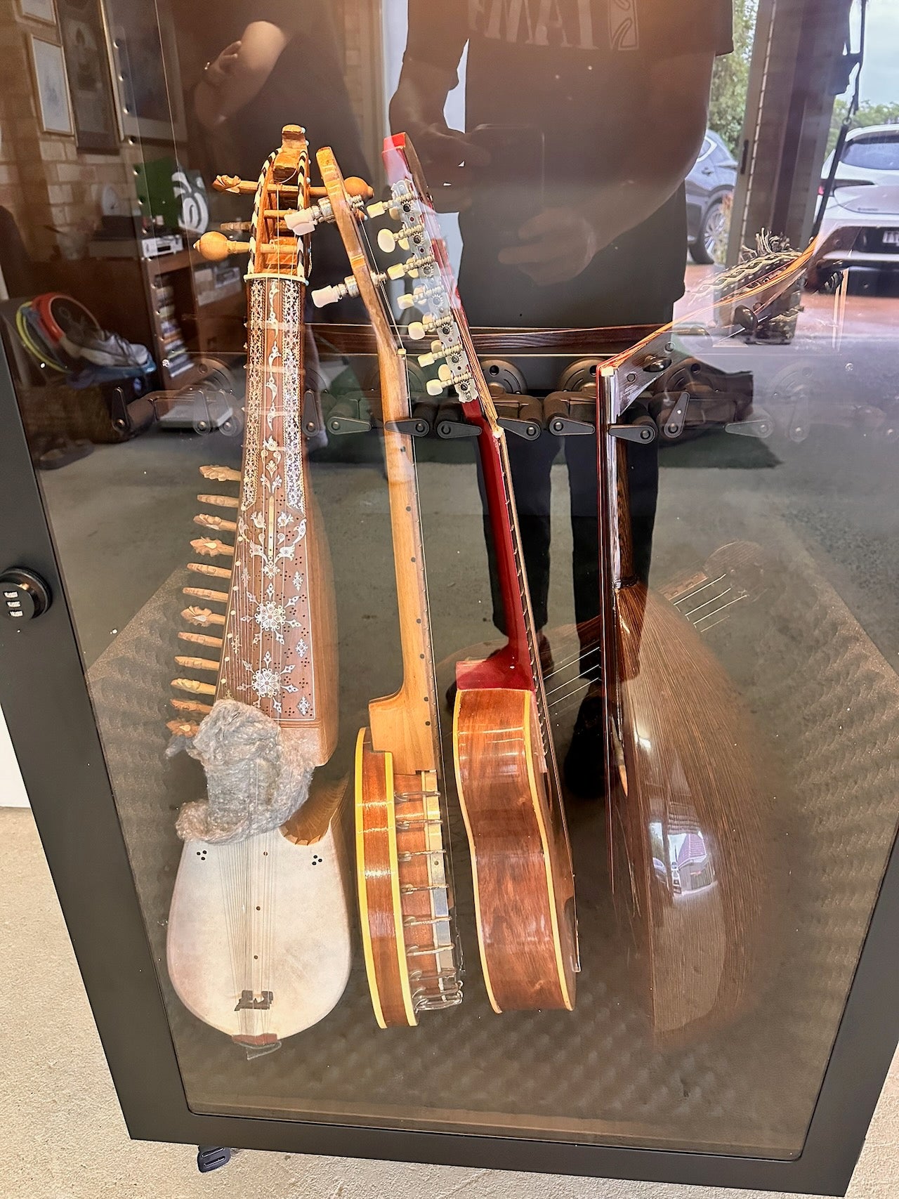 CCD - 450 - 1 Panel Glass - Sydney Lane Cove