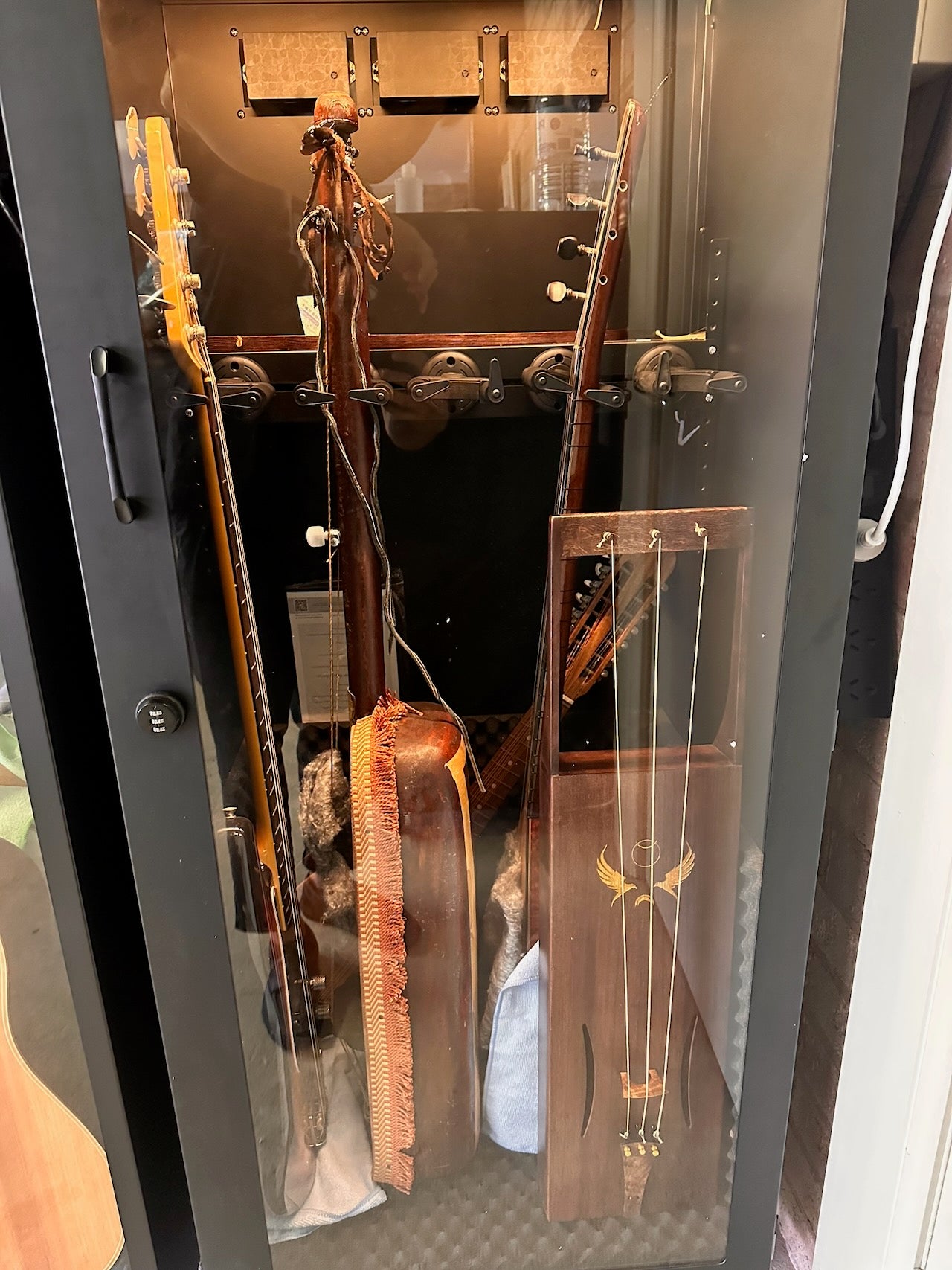 CCD - 400 - 1 Panel Glass - Sydney Lane Cove