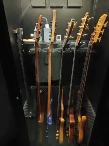 Dry Cabinet CDD-400 with Zon Fedora bass and Fbass