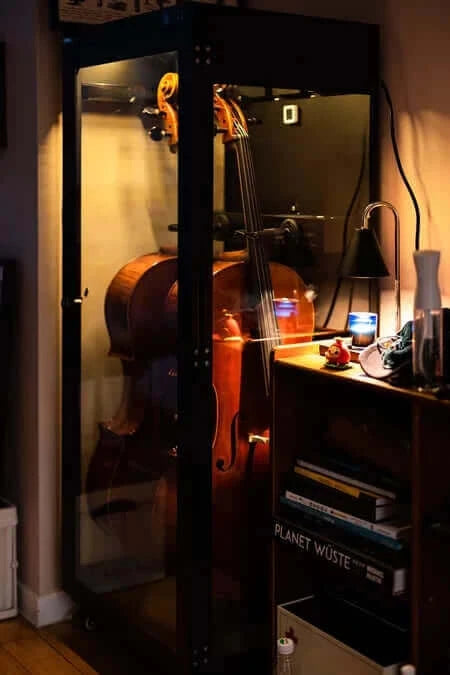 Dry Cabinet CDD-400 with 2 Cello