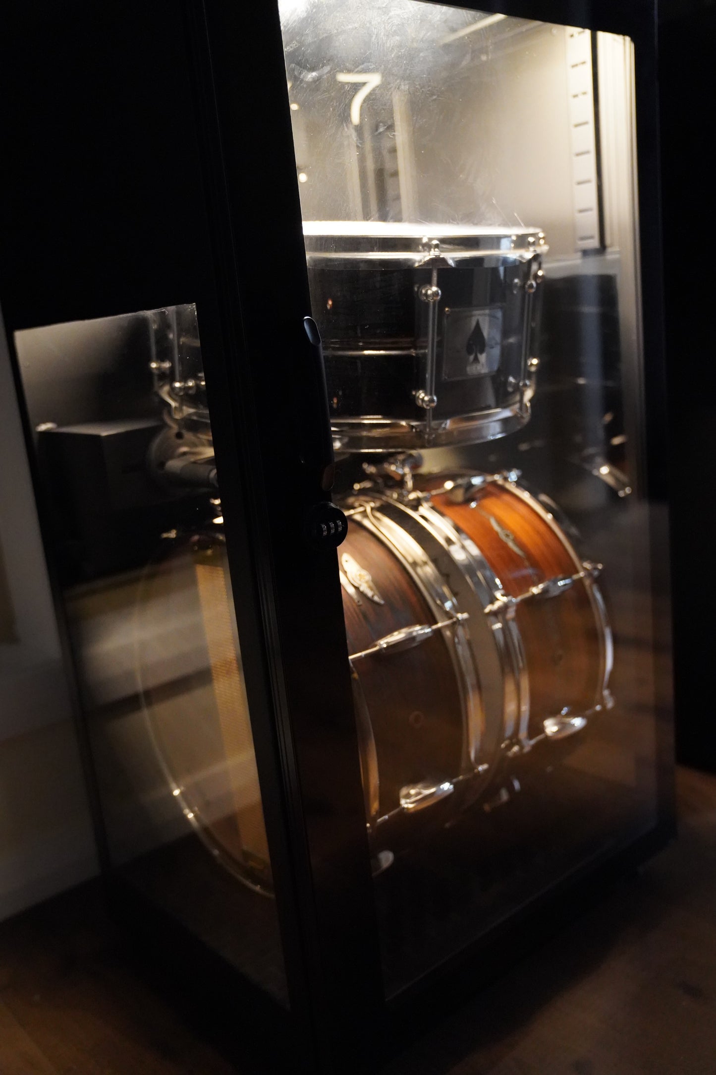 CDD-180-1G, Violin, Ukulele and Drum Dry Cabinet