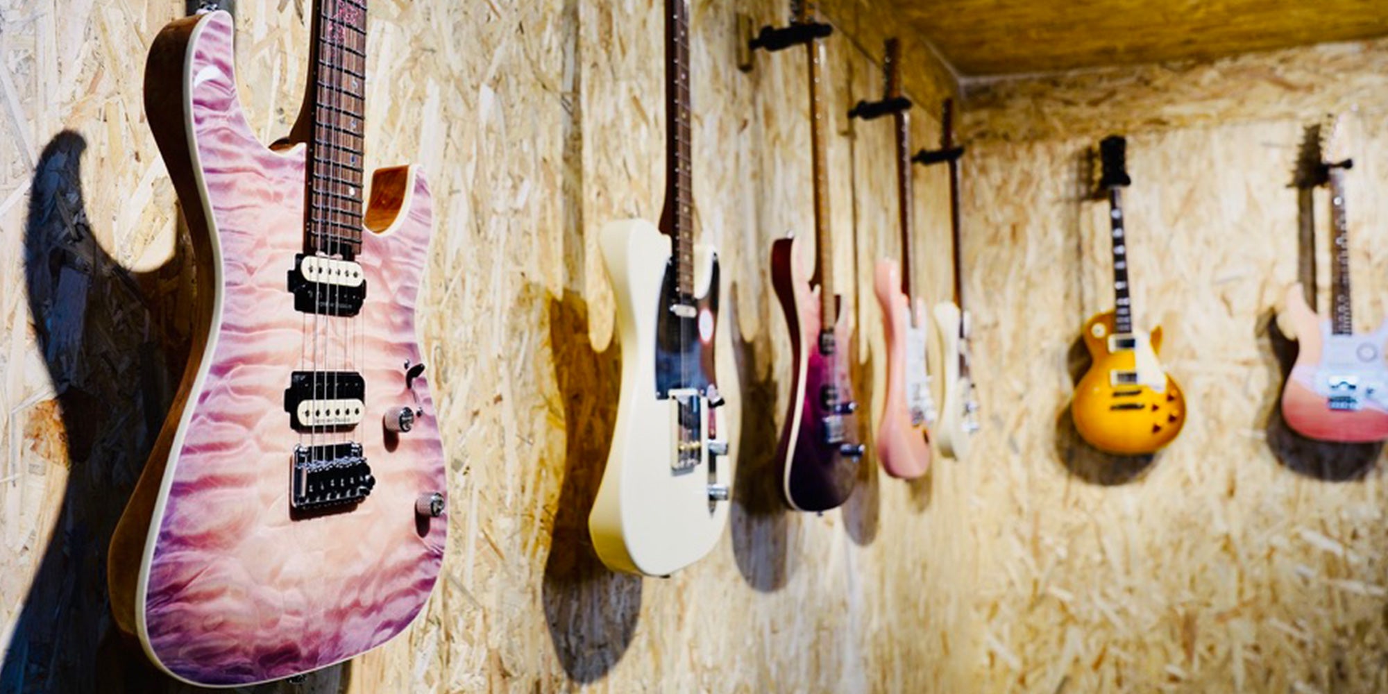 Shijie Guitars EOFY 2025