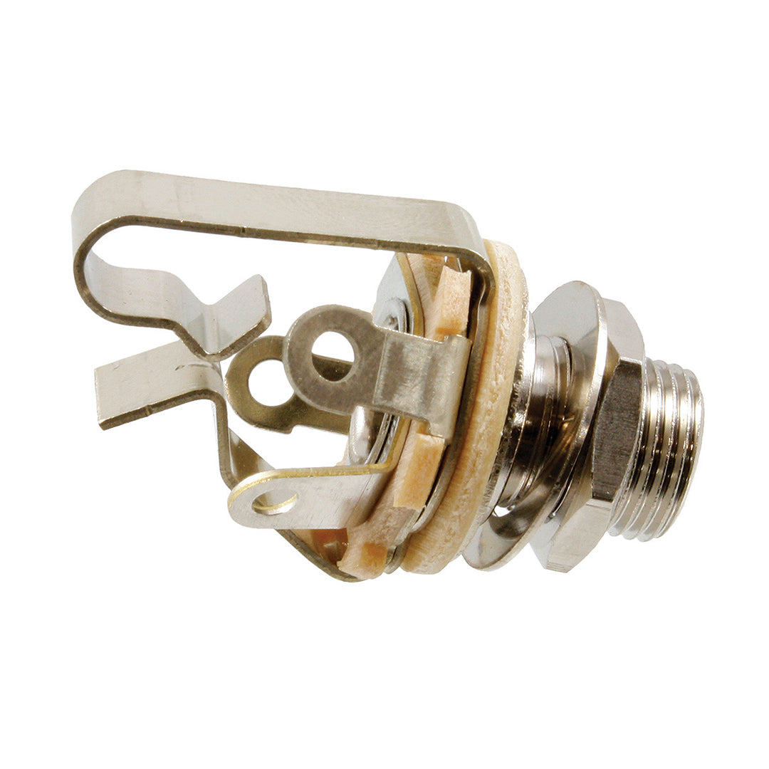 Switchcraft #2T11 dual-contact 1/4-inch output jack