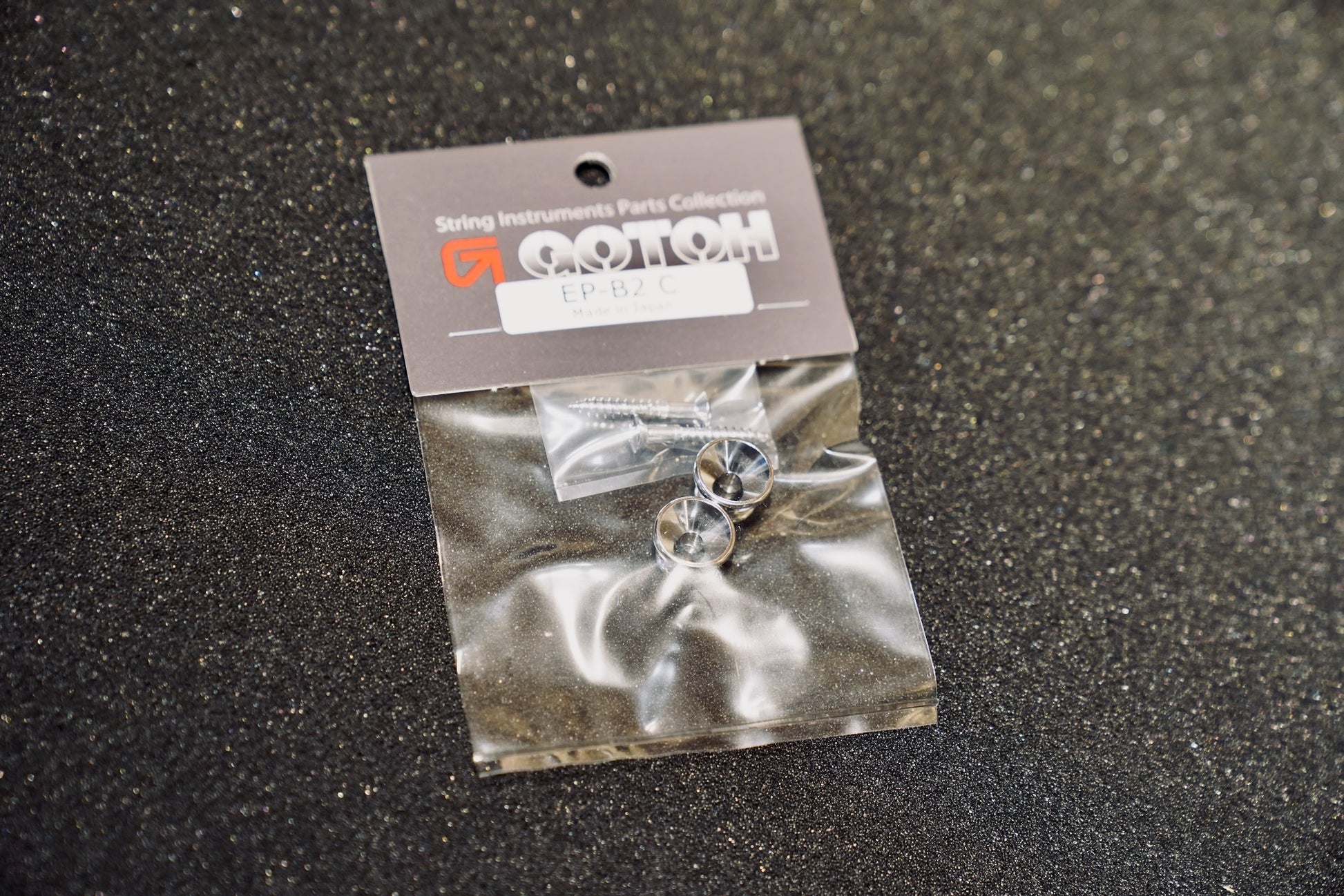 Gotoh - EP-B2 - Chrome