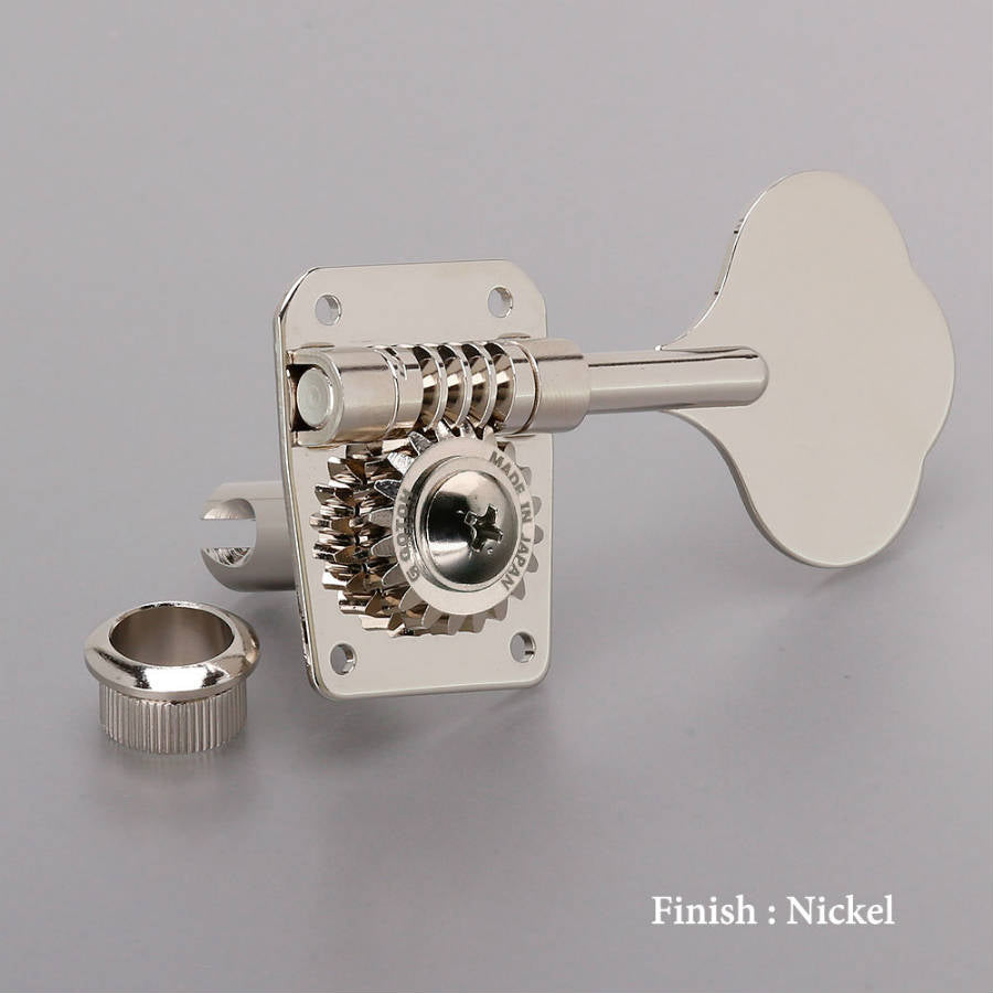 Gotoh - GB10 - Bass Tuners - Nickel