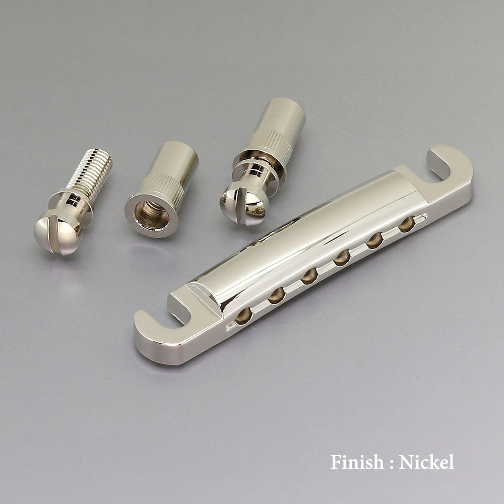 Gotoh - GE101A-T -  Aluminium Tailpiece - Nickel