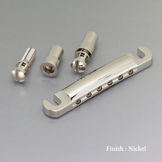 Gotoh - GE101A-T -  Aluminium Tailpiece - Nickel
