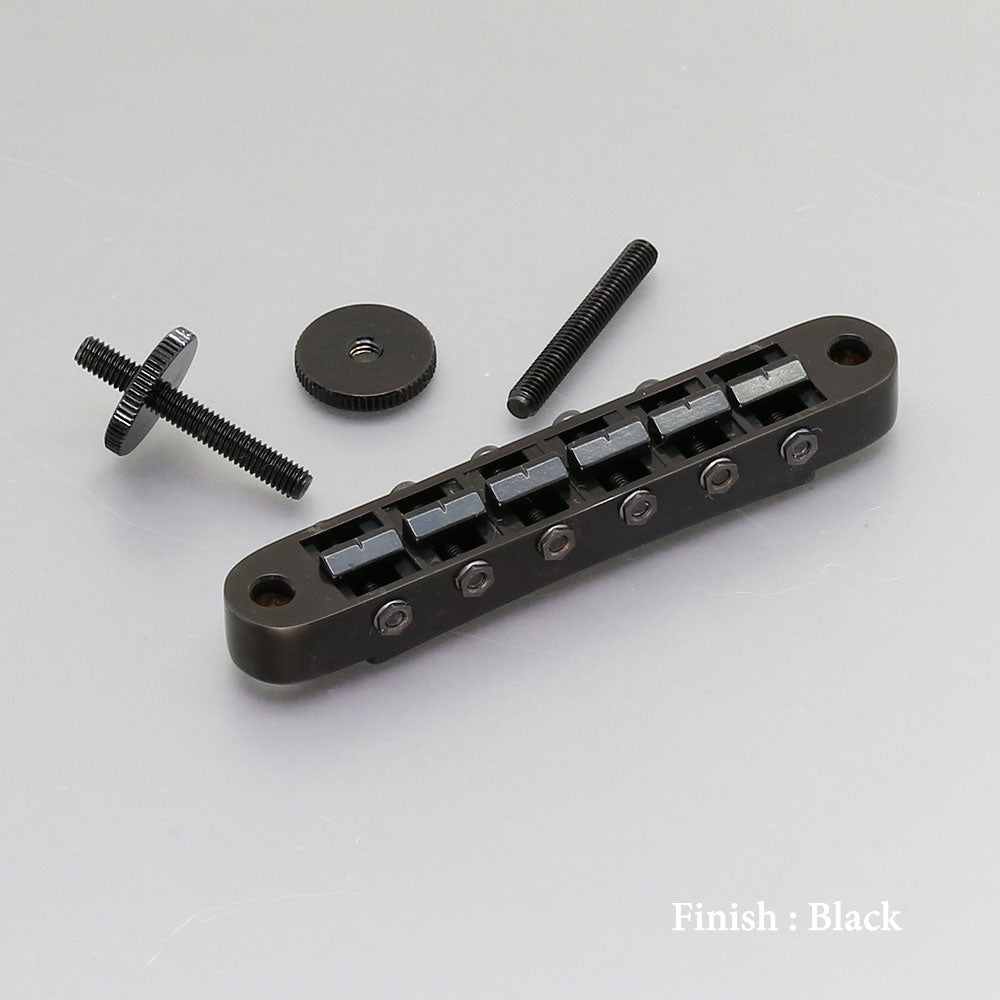Gotoh - GE104B - Tune-O-Matic Bridge - Black