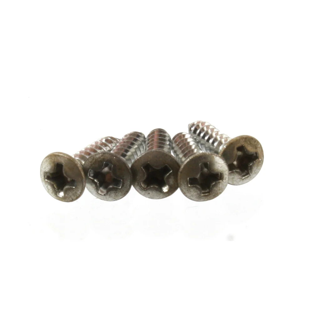 Allparts GS-0001 aged-finish pickguard screw for guitar