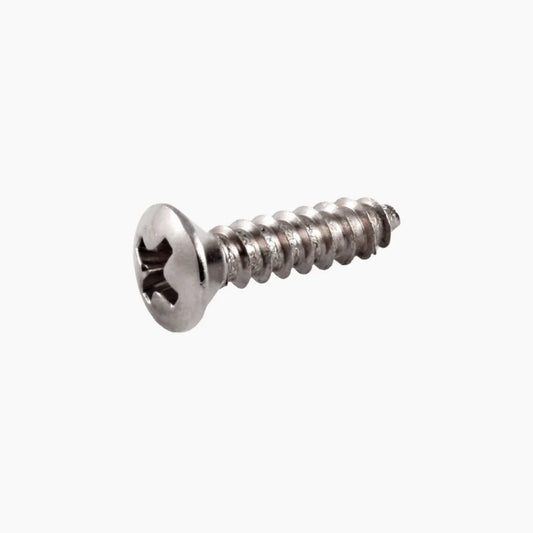 Allparts GS-0001 stainless steel pickguard screw for guitar