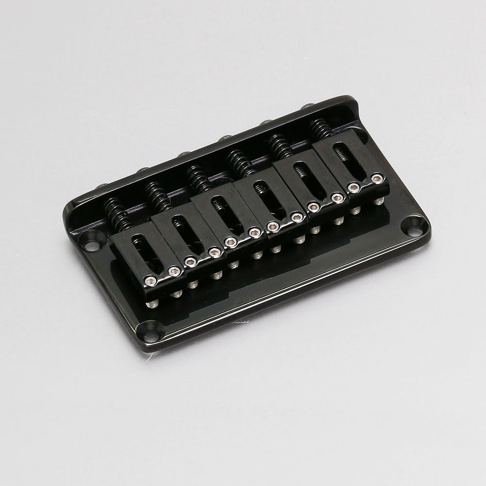 Gotoh - GTC101 - Hardtail Bridge - Brass Saddle - Black