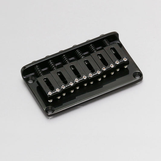 Gotoh - GTC101 - Hardtail Bridge - Brass Saddle - Black