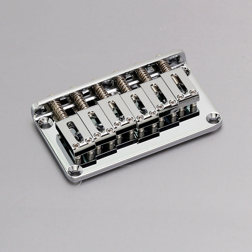 Gotoh - GTC101 - Hardtail Bridge - Brass Saddle - Nickel