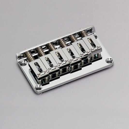 Gotoh - GTC101 - Hardtail Bridge - Brass Saddle - Nickel