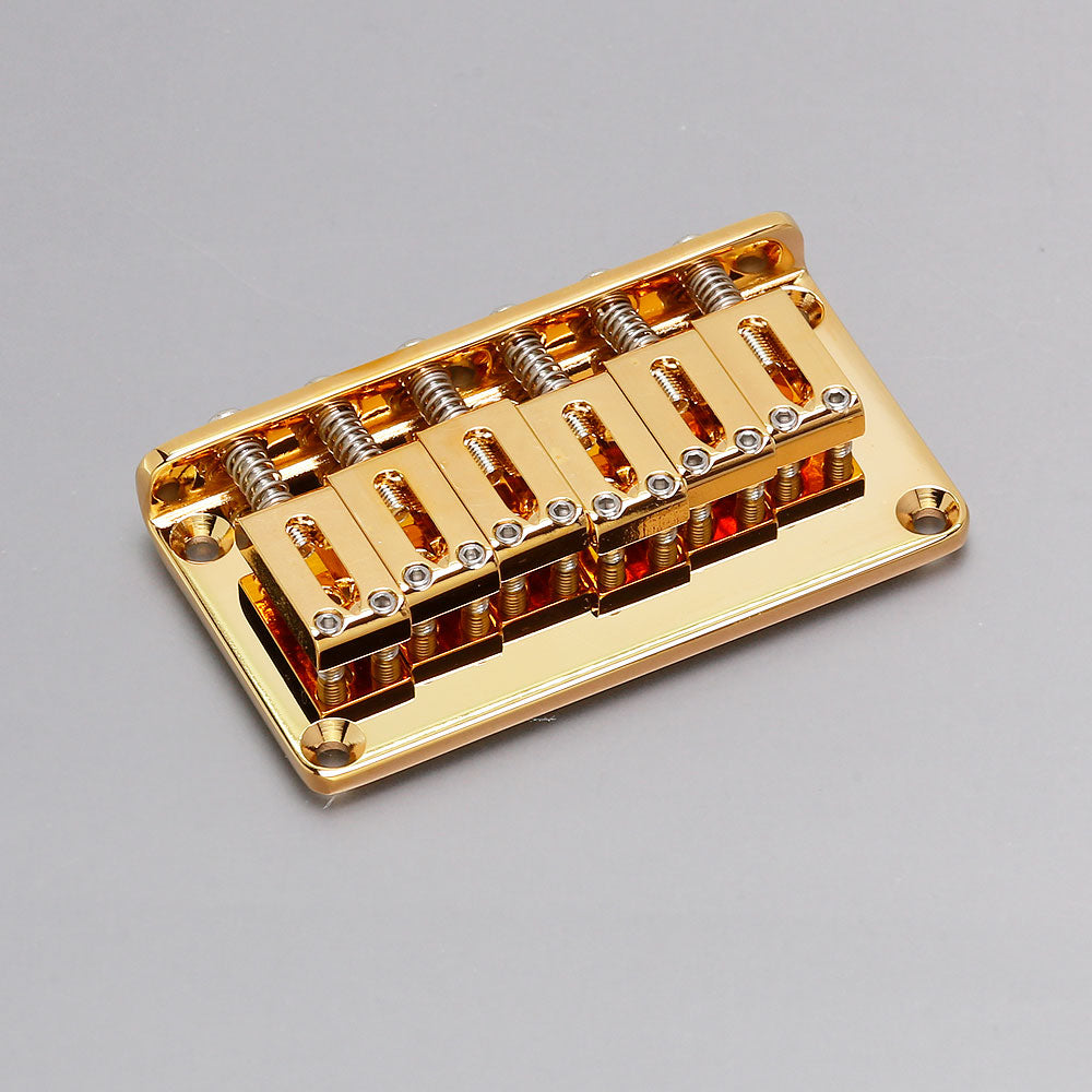 Gotoh - GTC101 - Hardtail Bridge - Brass Saddle - Gold