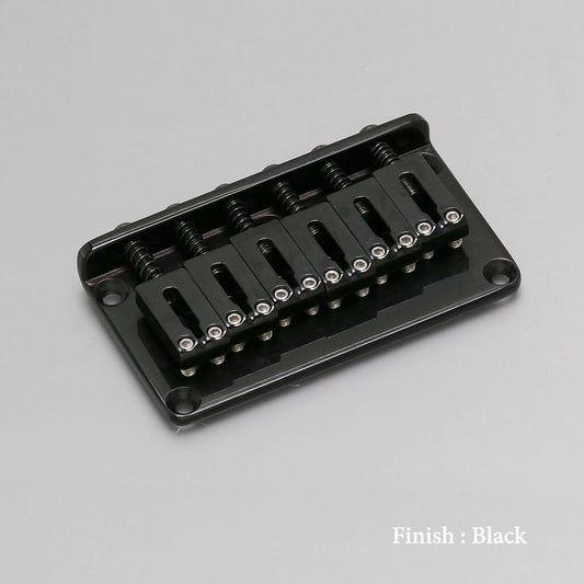 Gotoh - GTC102 - Hardtail Bridge - Steel Saddle - Black