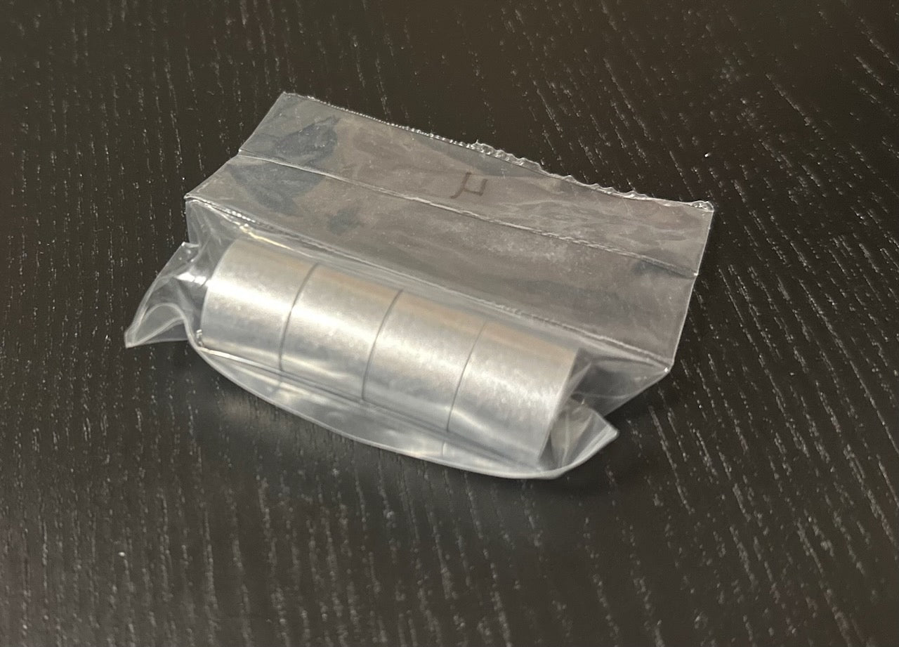 Hipshot - 206K-708-BUSH - Licensed Ultralite® Adapter Busing 1/2" -> 23/32" - 3