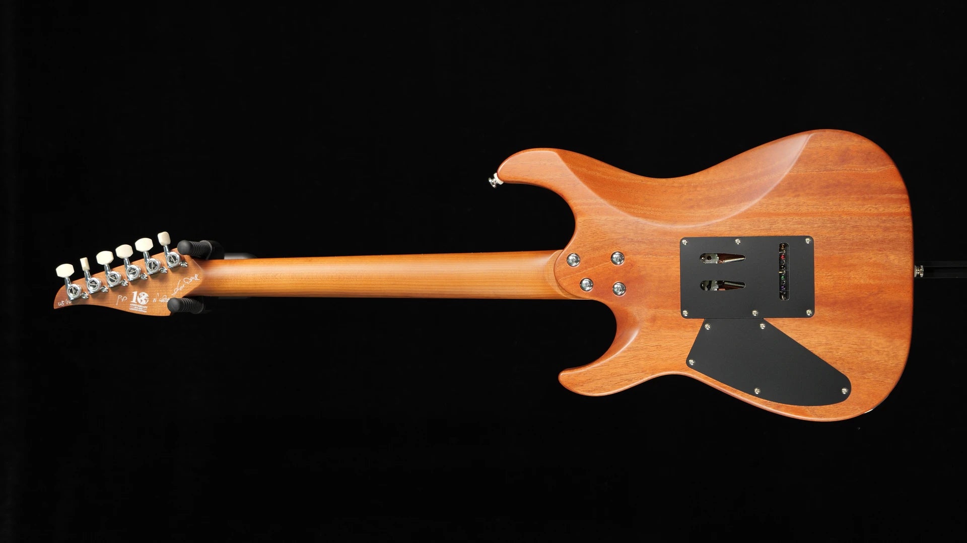 PD-Master Pegasus 10th NA mahogany SM - Back