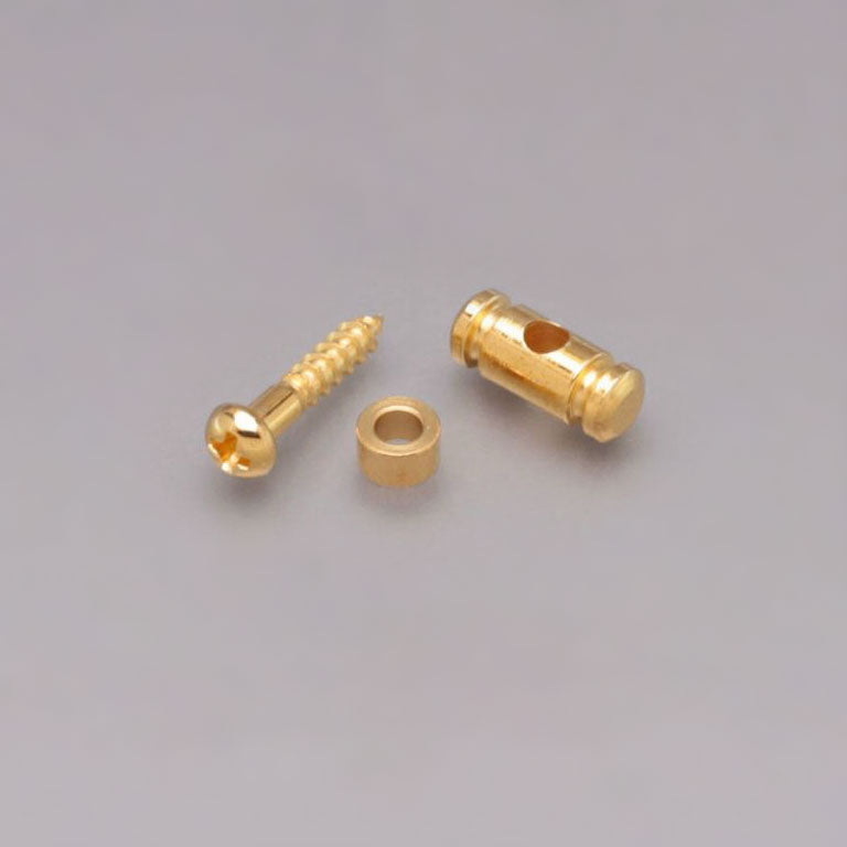 Gotoh - RG15 & RG30 - Barrel String Trees Retainer Set - Gold