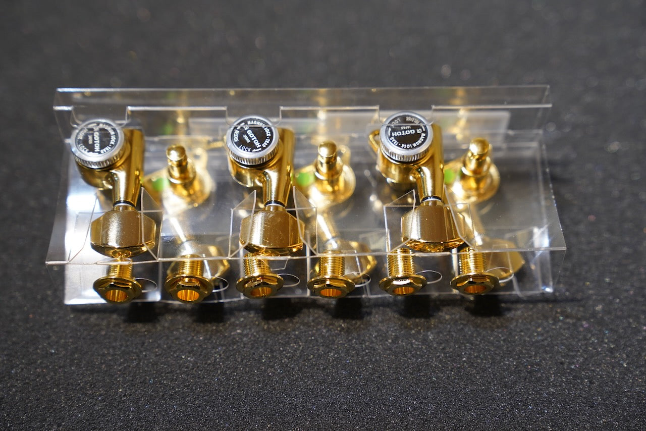 Gotoh - SG381-MGT - L6 - Gold - 4