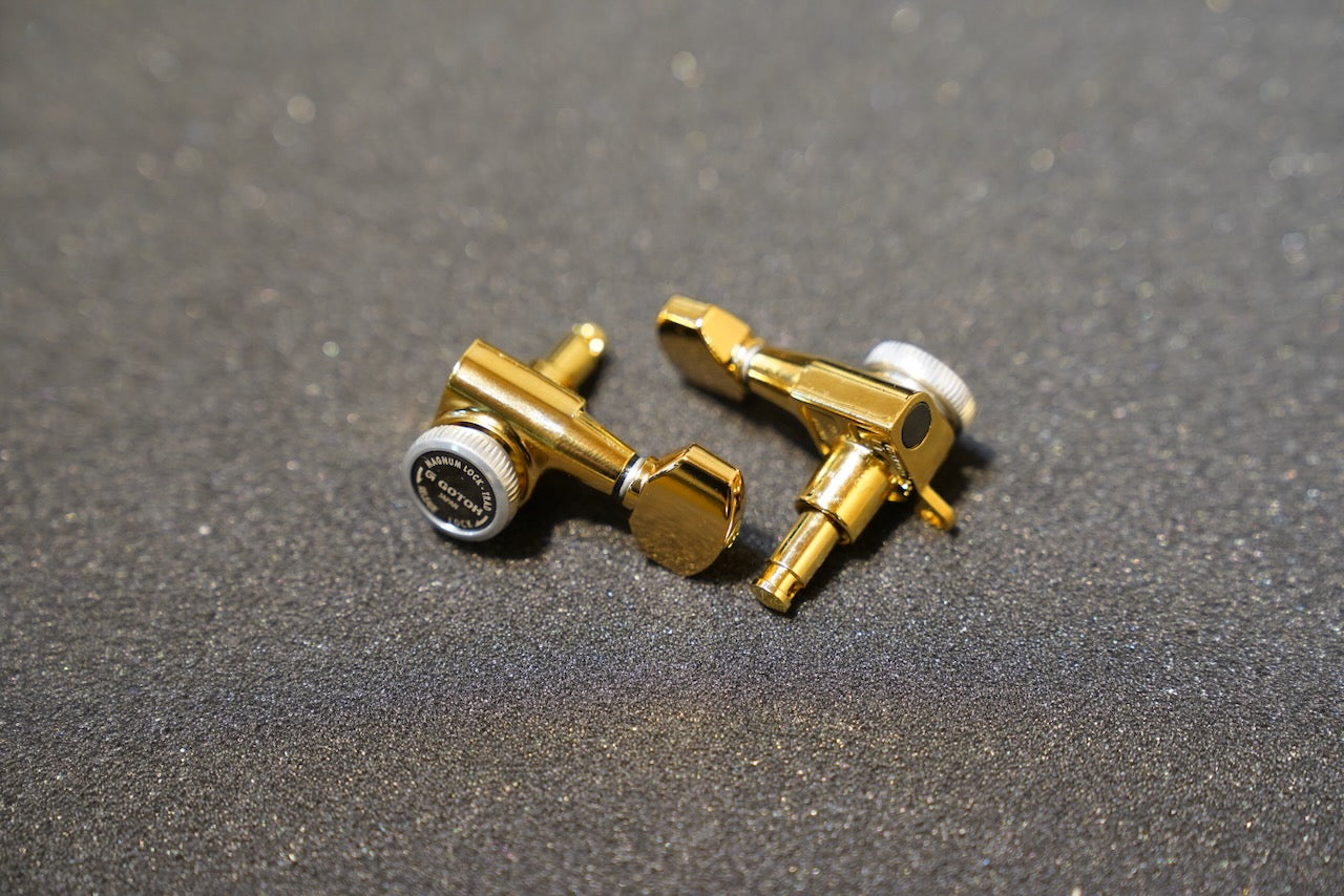 Gotoh - SG381-MGT - L6 - Gold - 1