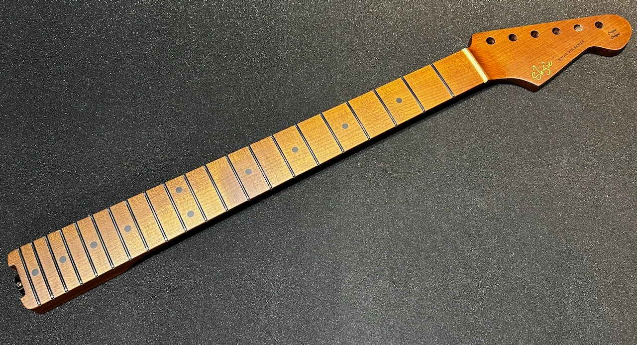 Shijie - S Style Replacement Neck - Stainless Steel Fret