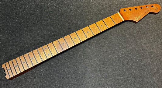 Shijie - S Style Replacement Neck - Stainless Steel Fret