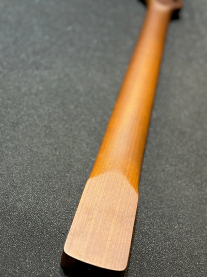 Shijie - S Style Replacement Neck - Stainless Steel Fret