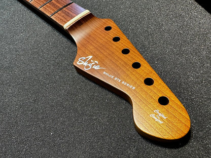 Shijie - S Style Replacement Neck - Stainless Steel Fret