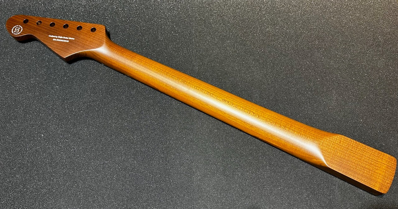 Shijie - S Style Replacement Neck - Stainless Steel Fret