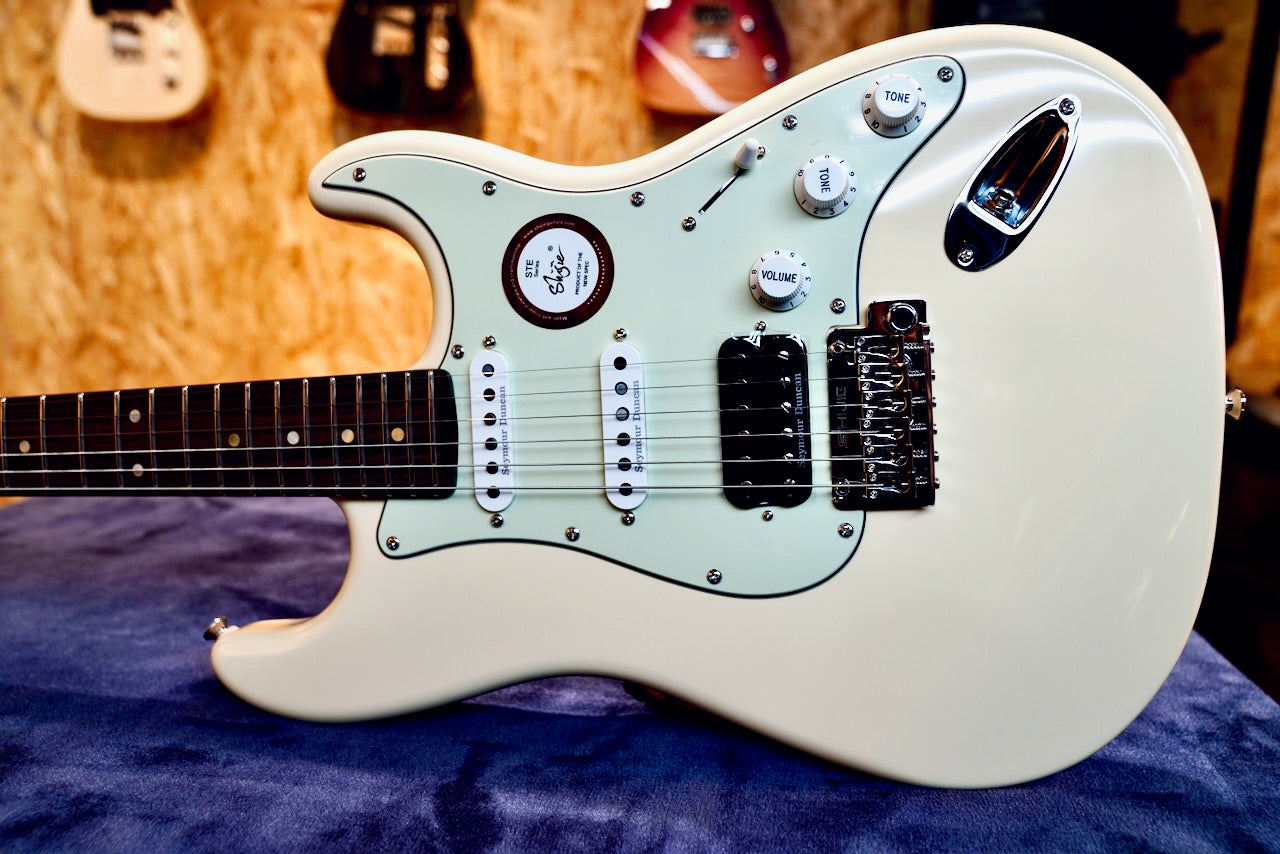 STE-Custom Vintage White - Body