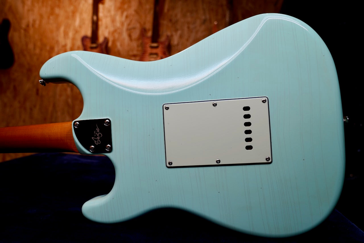 Shijie - STE-V CUSTOM Daphne Blue - Body Back