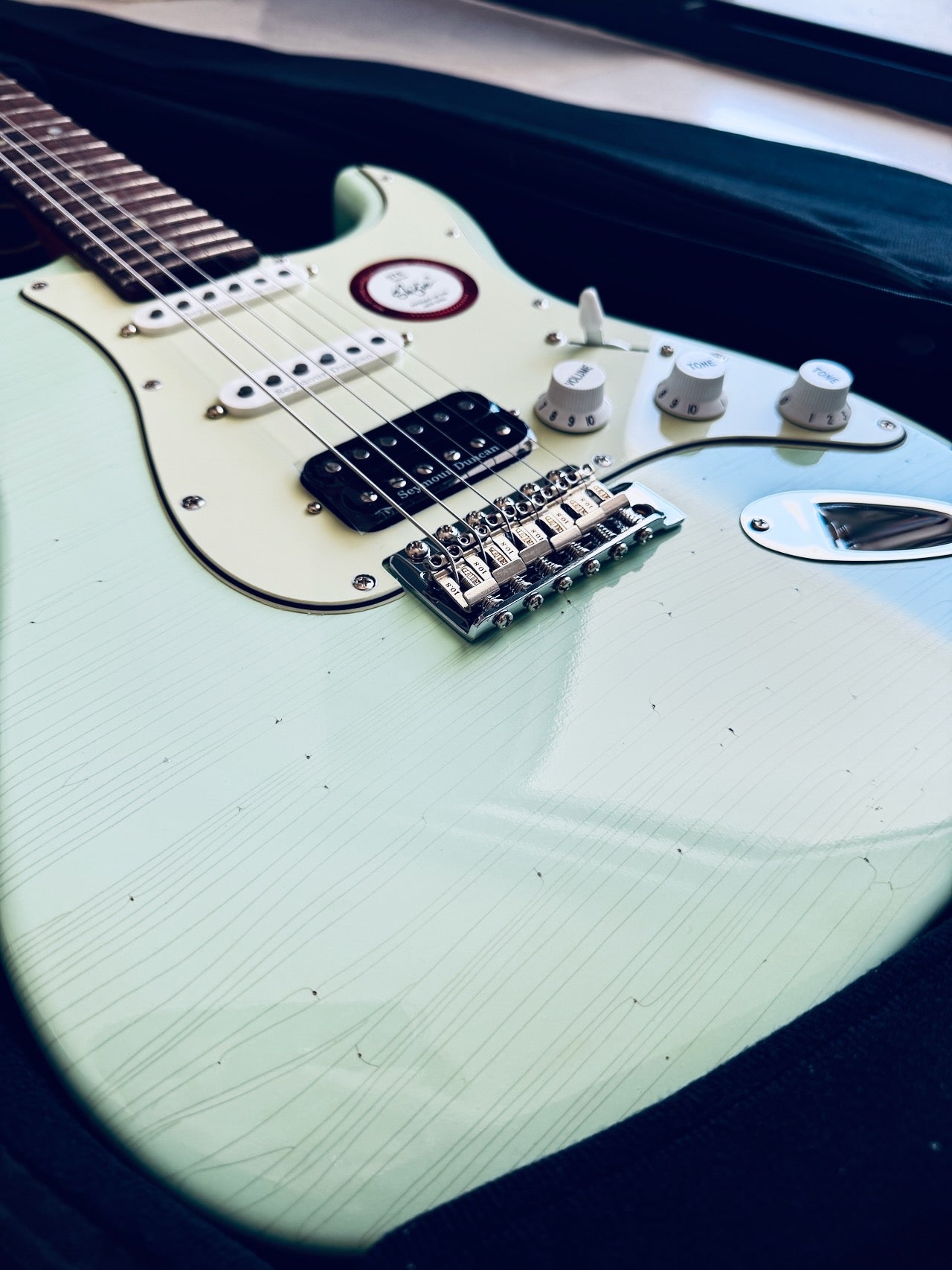 Shijie - Relic Checked Nitro