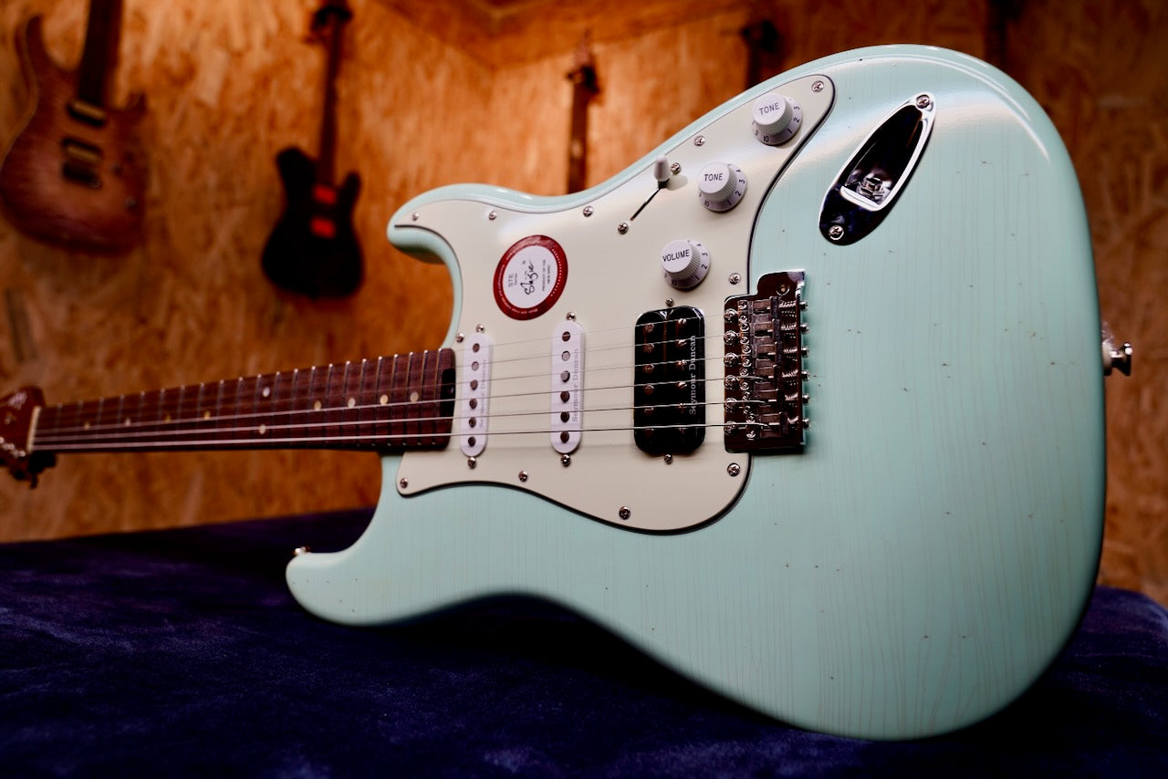 Shijie - STE-V CUSTOM Daphne Blue - Body