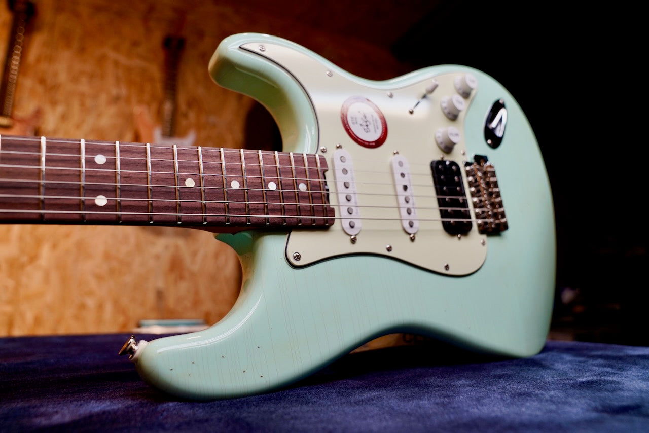 Shijie - STE-V CUSTOM Daphne Blue - Body 3