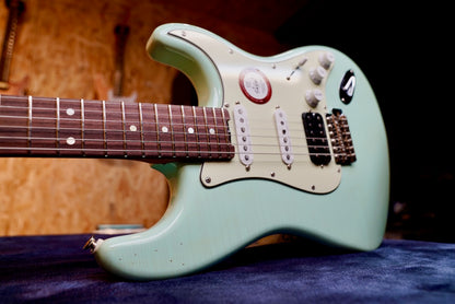 Shijie - STE-V CUSTOM Daphne Blue - Body 3