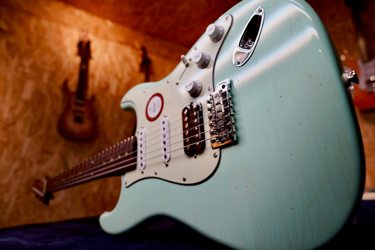 Shijie - STE-V CUSTOM Daphne Blue - Body 4