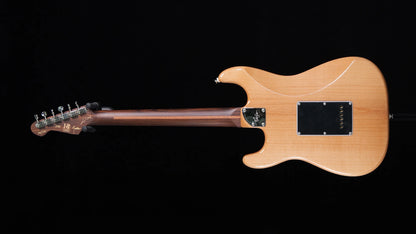 STE-Master 10th one piece alder & rosewood neck - Back