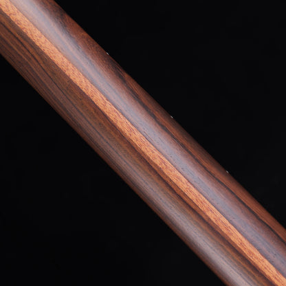 STE-Master 10th one piece alder & rosewood neck - Back 