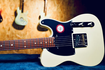 Shijie - TLV Custom - Vintage White - Seymour Duncan Pickups