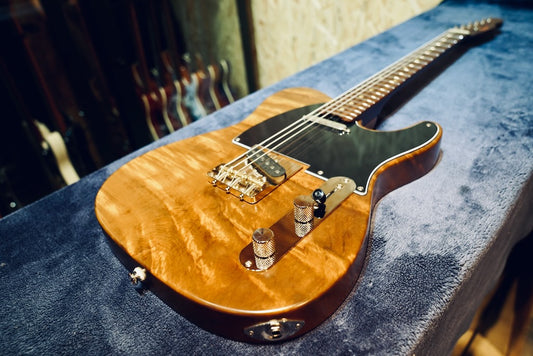 Shijie - TLV Master 10th Anniversary - Flame Phoebe Body 2