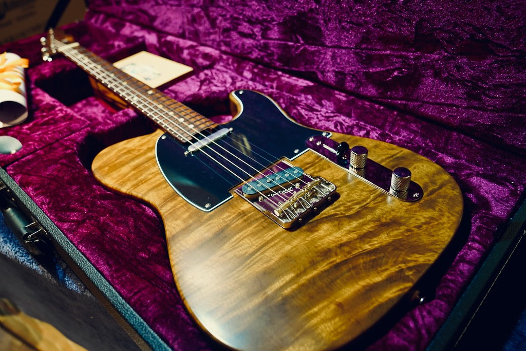 Shijie - TLV Master 10th Anniversary - Flame Phoebe Body 